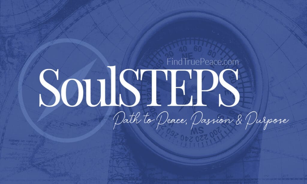SoulSTEPS at FindTruePeace.com helps to free adult Christians suffering from addictions, anger, anxiety, depression, discouragement, perfectionism, poor self-worth, shame, and troubled relationships as a result of unresolved childhood abuse and trauma.